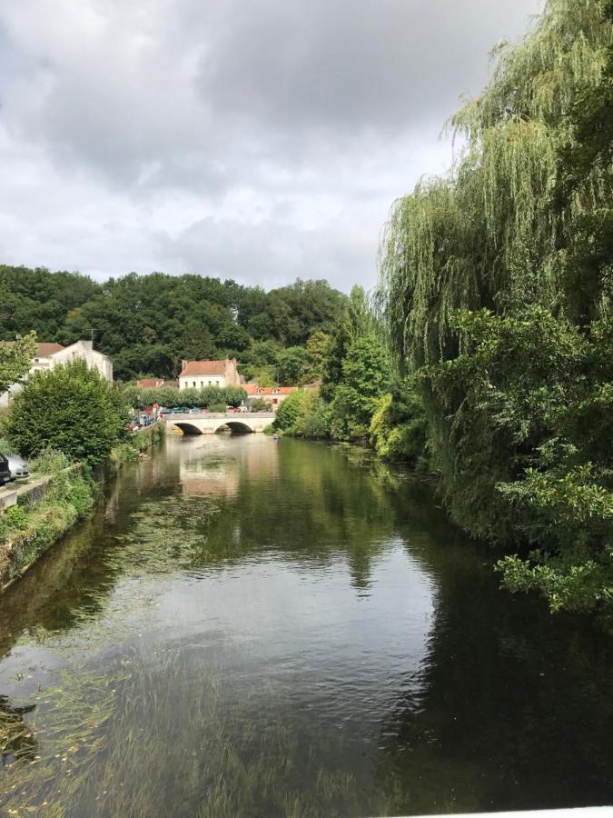 Le Coligny Hotel Brantôme Kültér fotó