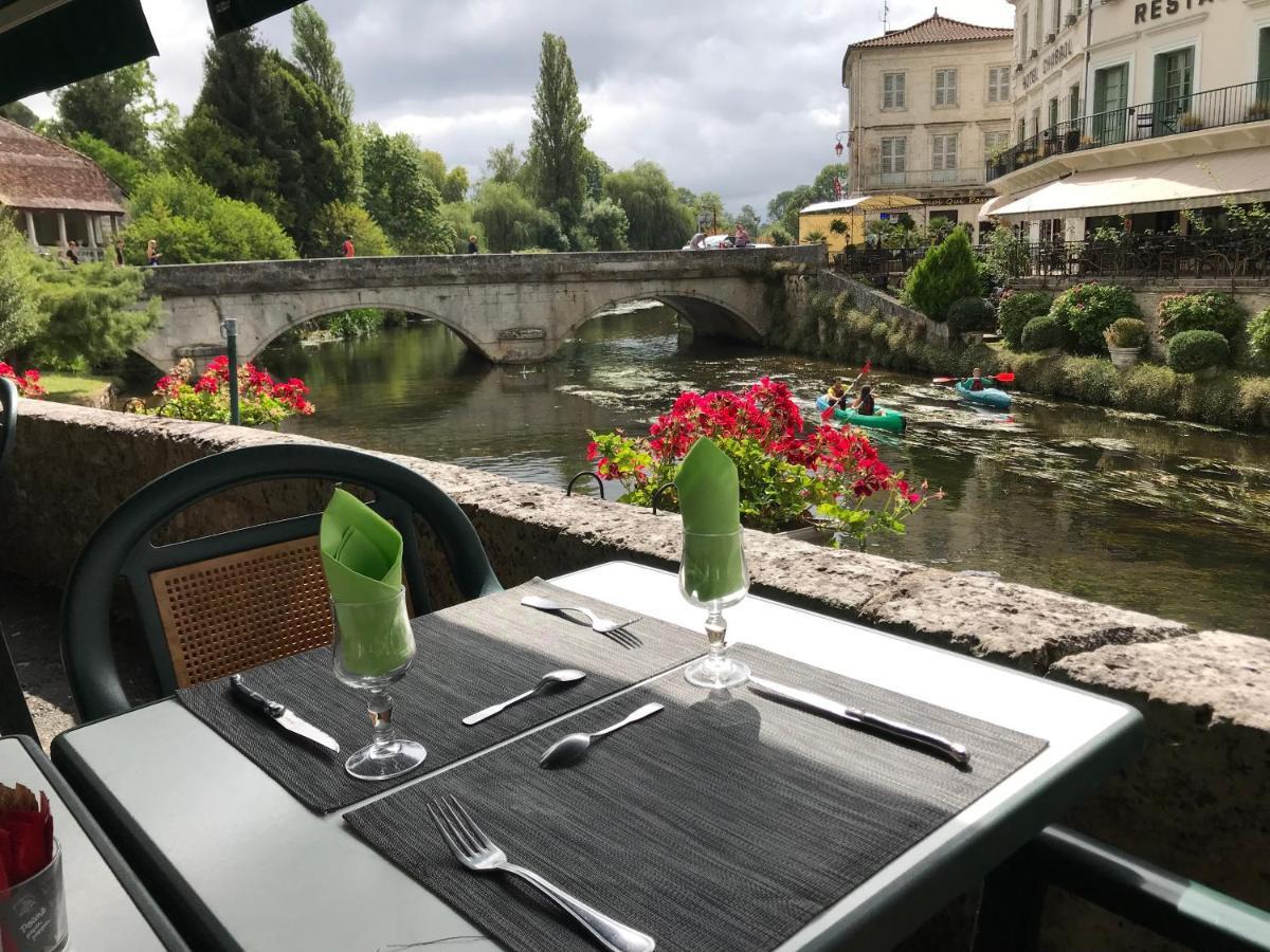 Le Coligny Hotel Brantôme Kültér fotó